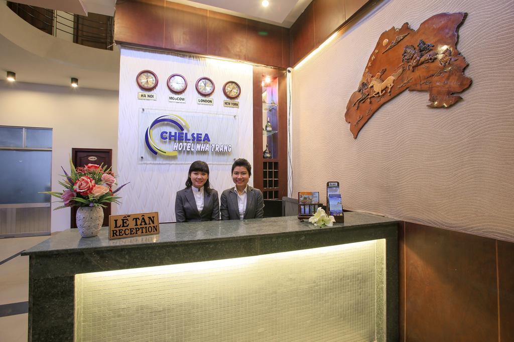 Chelsea Hotel Nha Trang Esterno foto