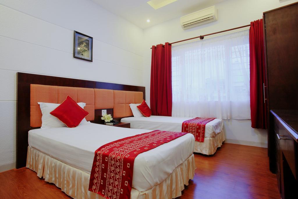 Chelsea Hotel Nha Trang Camera foto