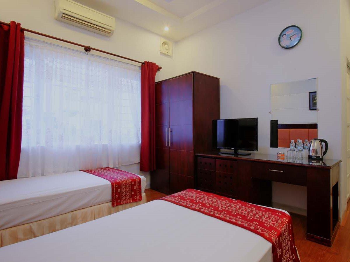 Chelsea Hotel Nha Trang Esterno foto